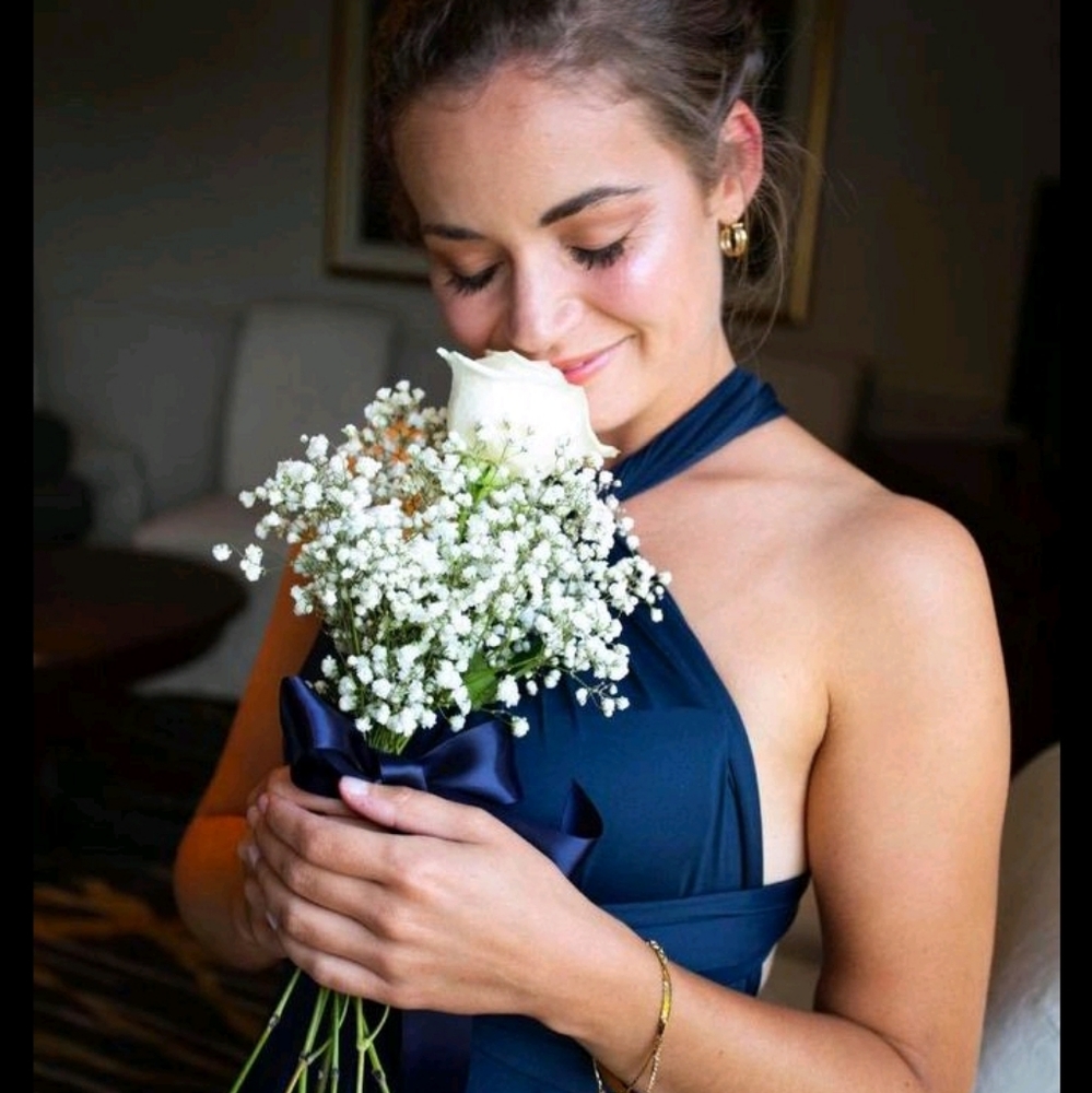 Prom/bridesmaid dress - Picture 2 of 4